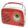 Radio i budzik AKAI RO AKAI APR-11R #